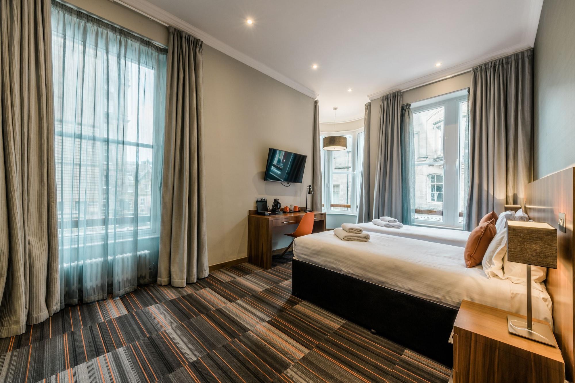 The Inn Place Единбург Екстериор снимка