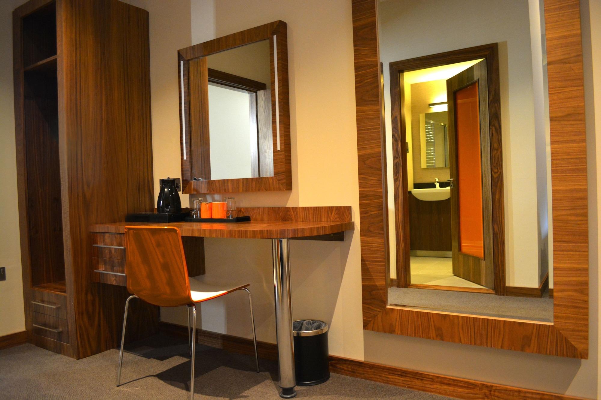 The Inn Place Единбург Екстериор снимка